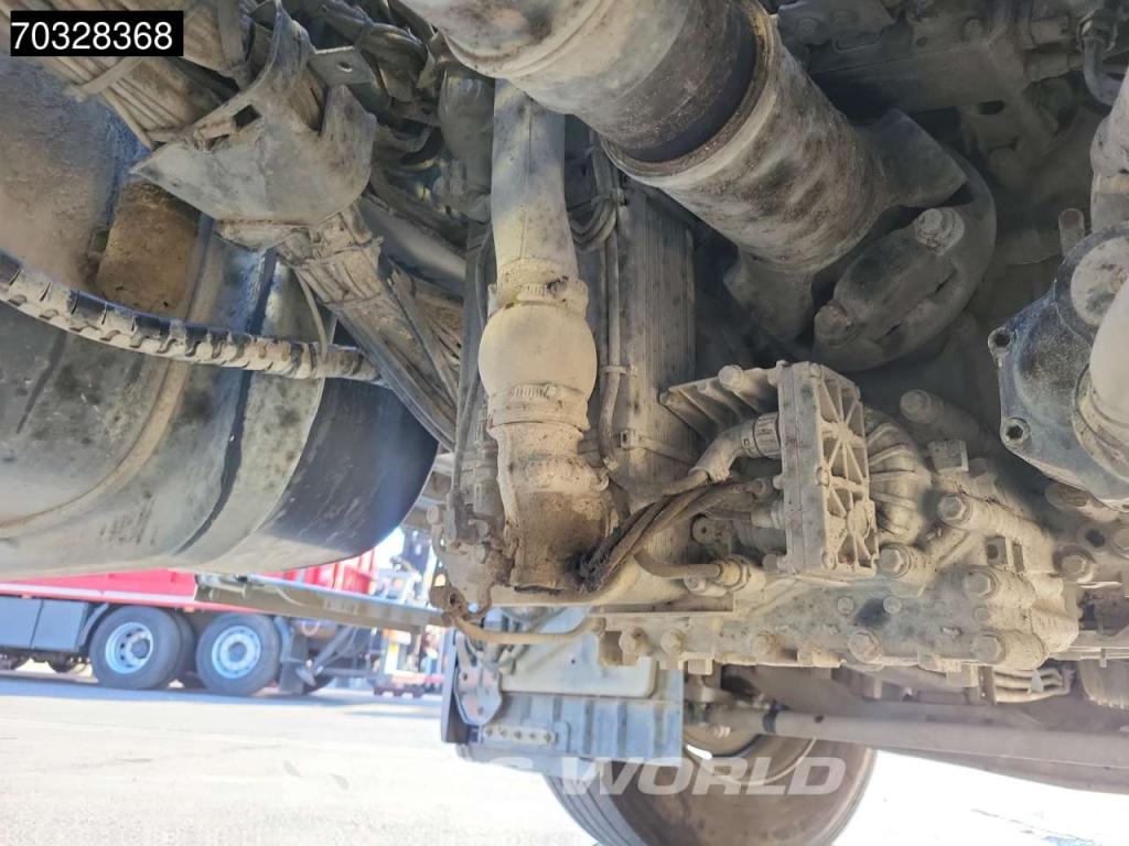 Scania G500 4X2 Retarder Hydraulic Photo 13