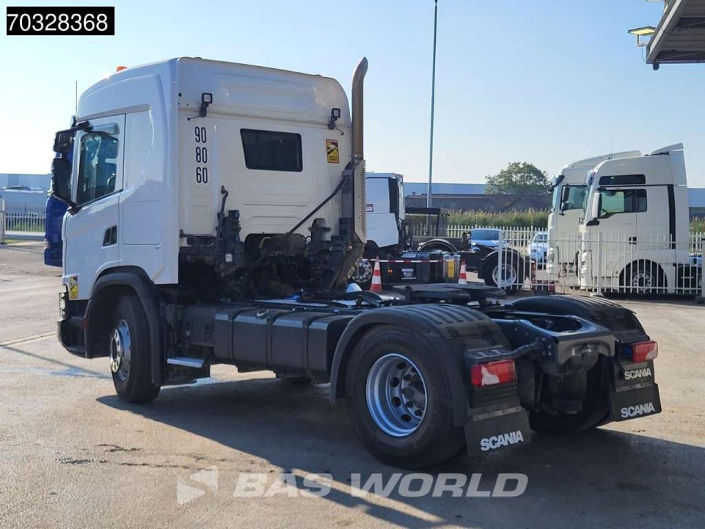 Scania G500 4X2 Retarder Hydraulic Photo 2