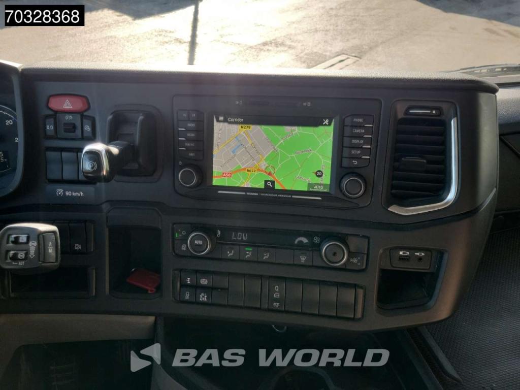 Scania G500 4X2 Retarder Hydraulic Photo 25