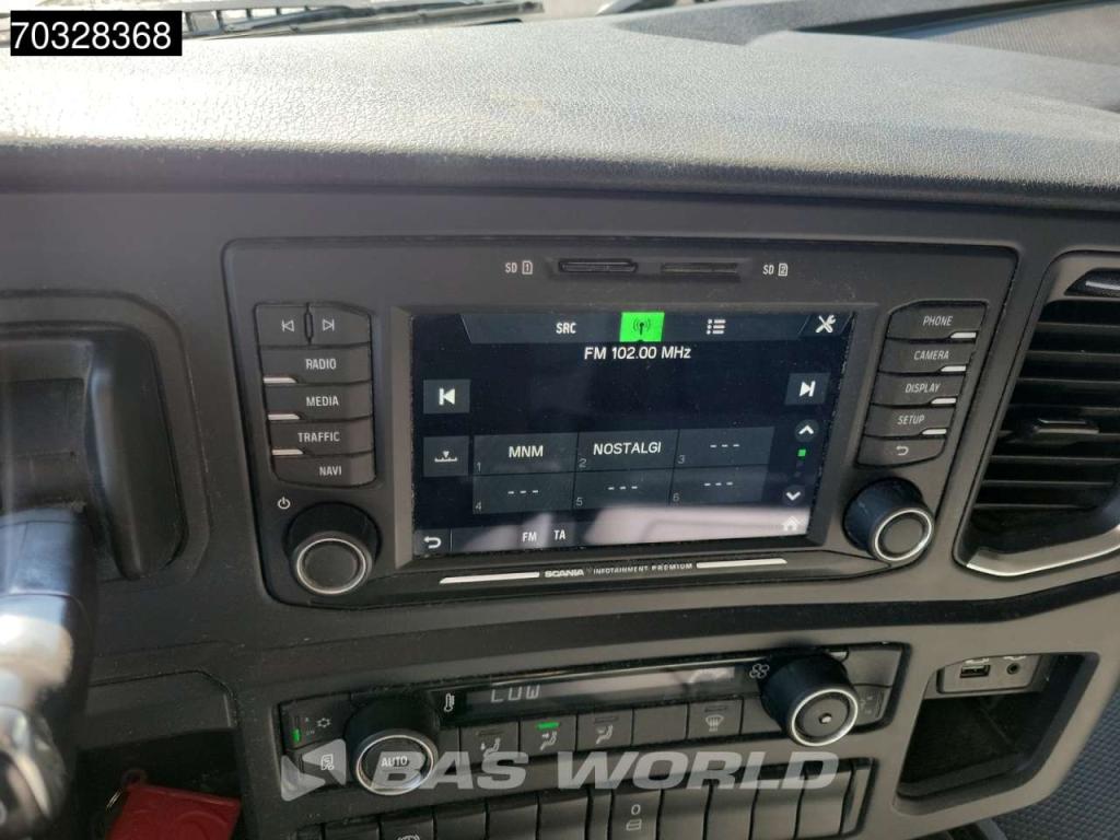 Scania G500 4X2 Retarder Hydraulic Photo 27