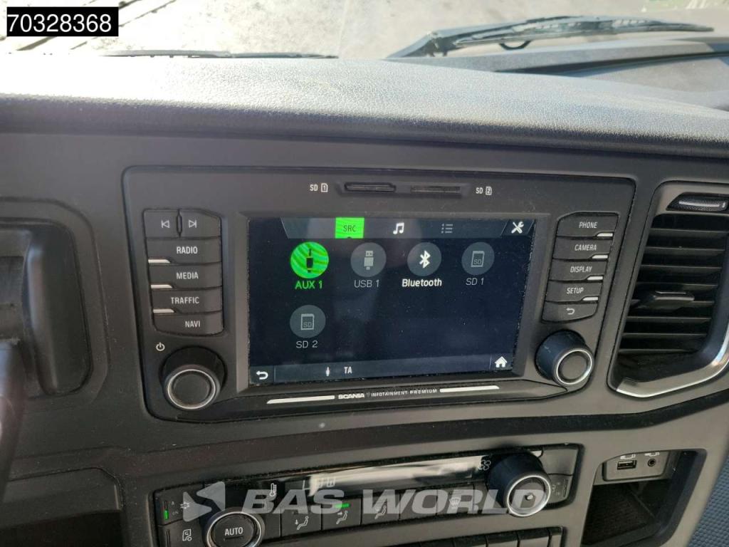 Scania G500 4X2 Retarder Hydraulic Photo 28