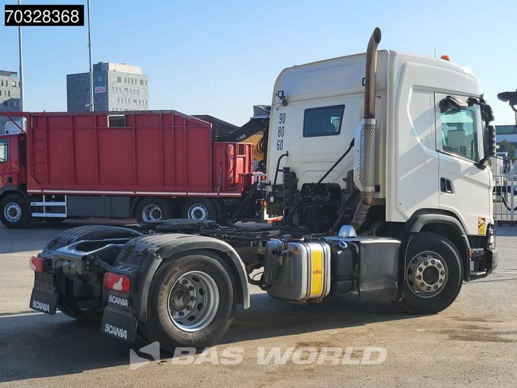 Scania G500 4X2 Retarder Hydraulic Photo 5