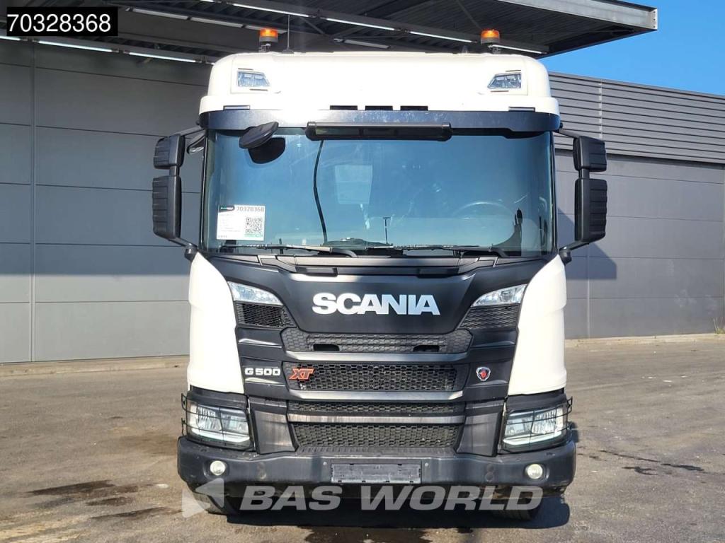 Scania G500 4X2 Retarder Hydraulic Photo 6