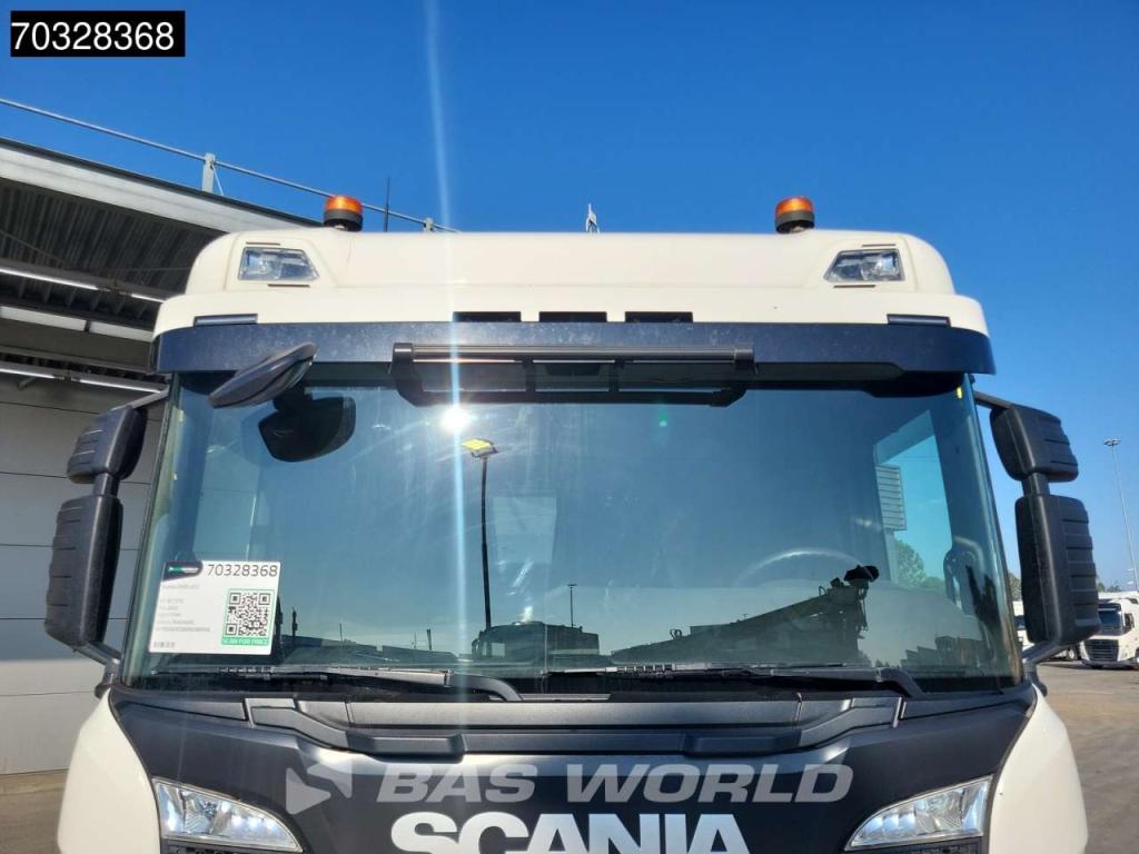 Scania G500 4X2 Retarder Hydraulic Photo 7