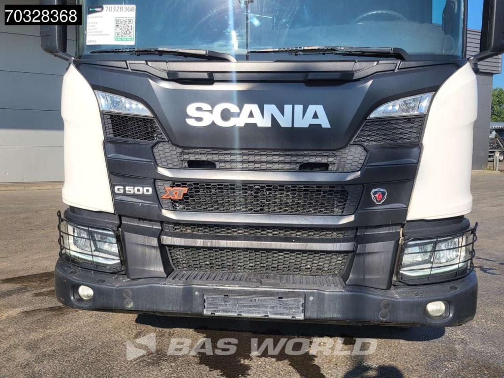 Scania G500 4X2 Retarder Hydraulic Photo 8