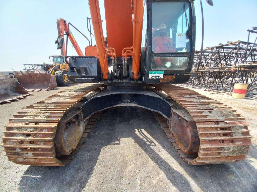 Hitachi ZX470-5G (EXW - Abu Dhabi) Photo 15
