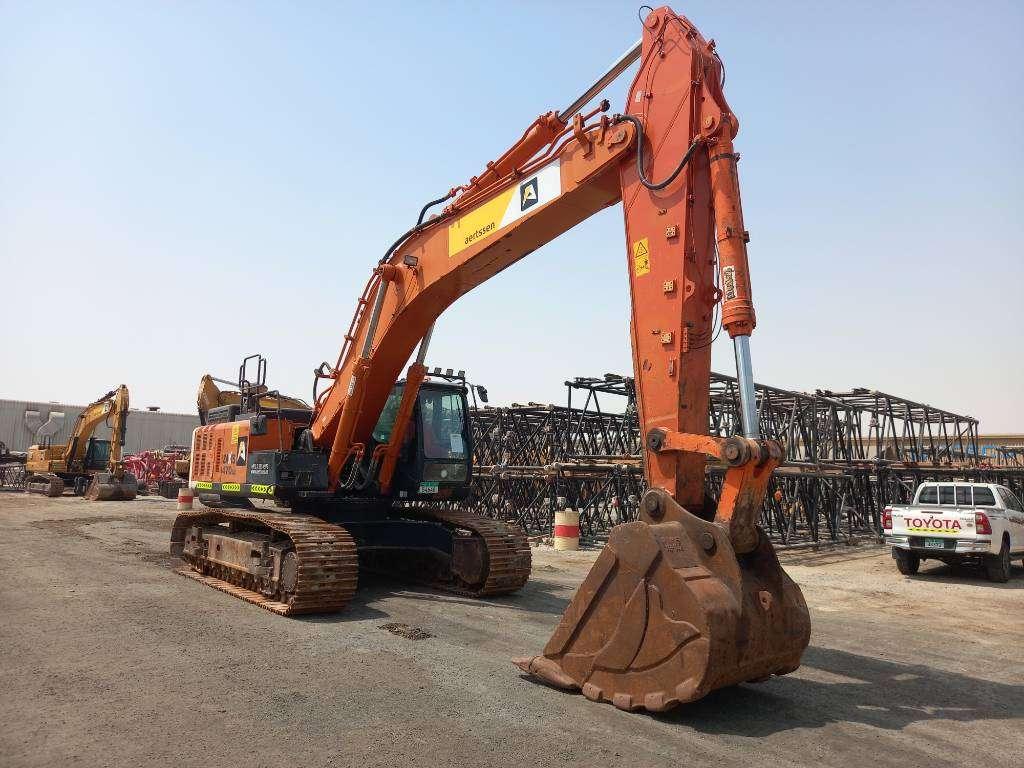 Hitachi ZX470-5G (EXW - Abu Dhabi) Photo 3