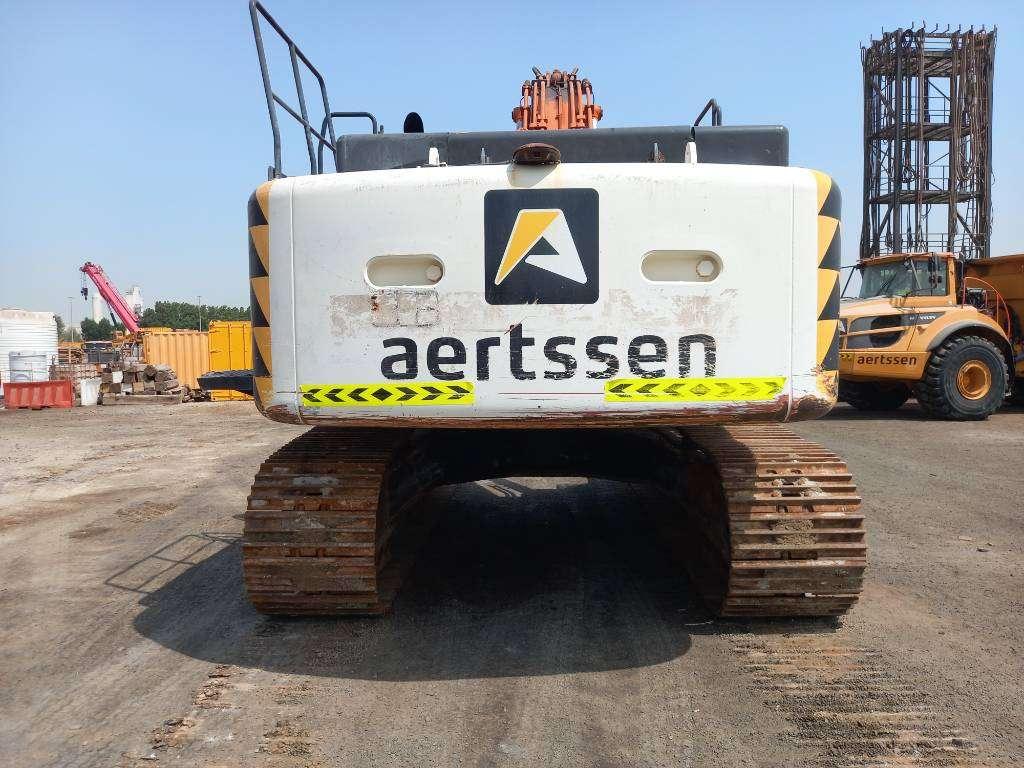 Hitachi ZX470-5G (EXW - Abu Dhabi) Photo 8