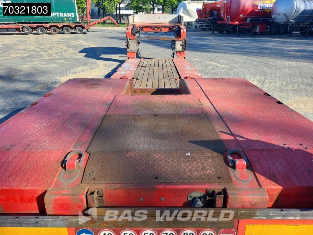 Kässbohrer LB2 Extendable 460cm Gooseneck Photo 12
