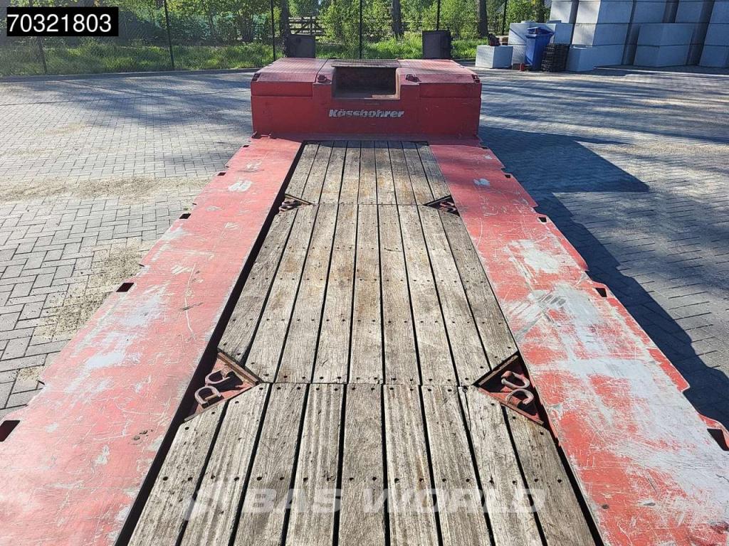 Kässbohrer LB2 Extendable 460cm Gooseneck Photo 15