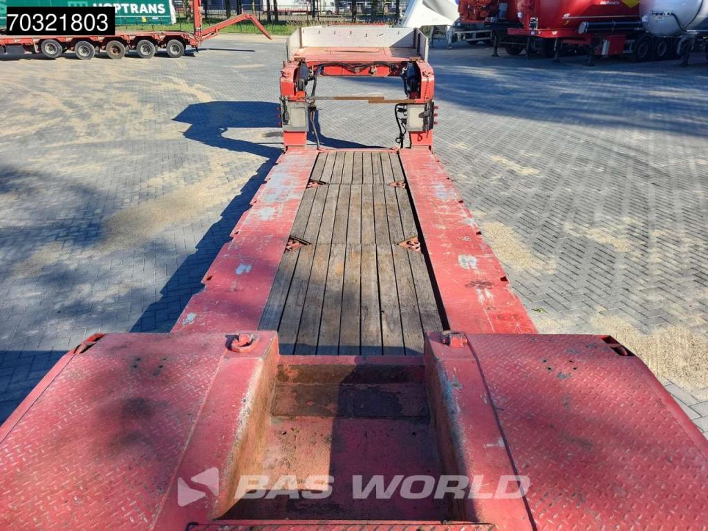 Kässbohrer LB2 Extendable 460cm Gooseneck Photo 16
