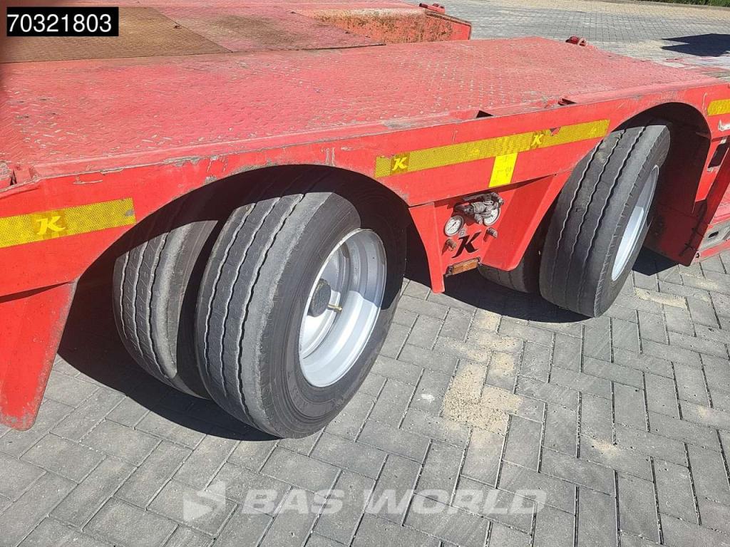 Kässbohrer LB2 Extendable 460cm Gooseneck Photo 19
