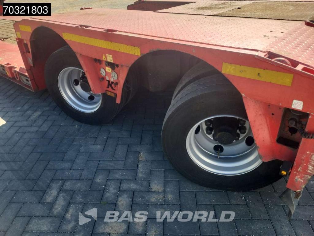 Kässbohrer LB2 Extendable 460cm Gooseneck Photo 21