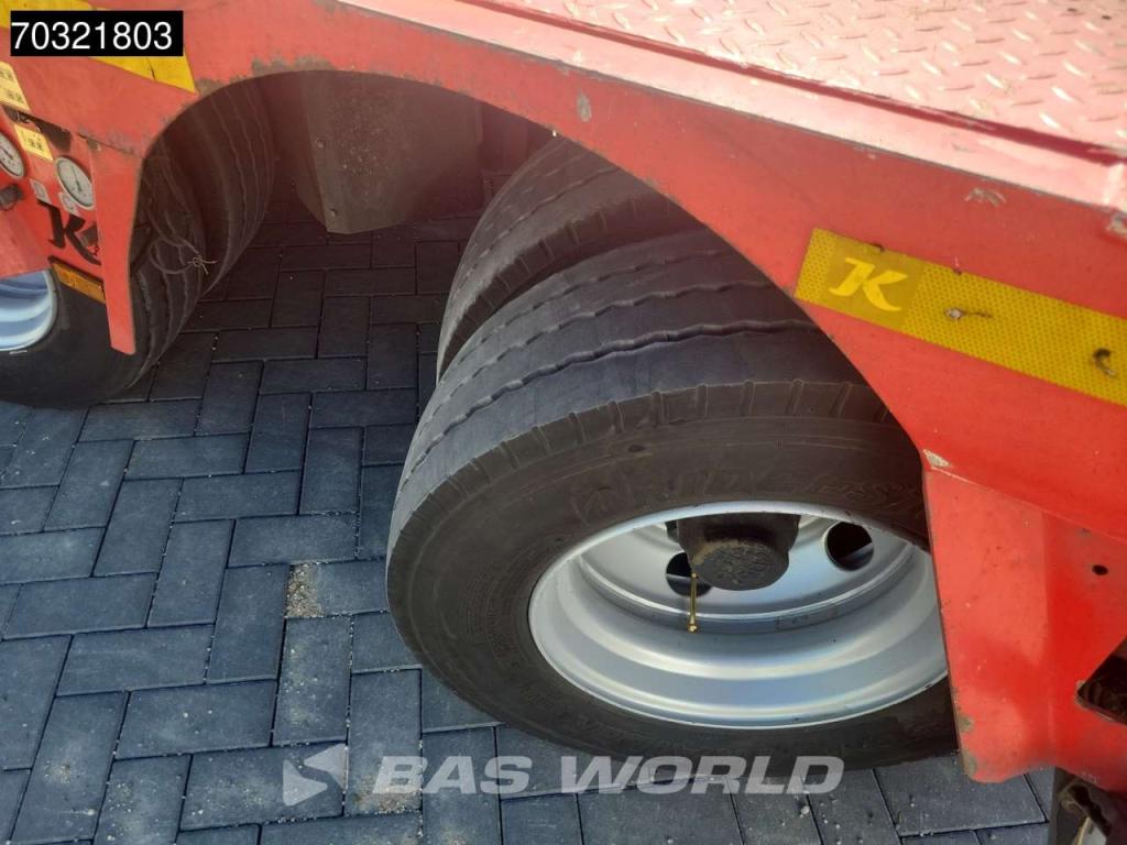 Kässbohrer LB2 Extendable 460cm Gooseneck Photo 22