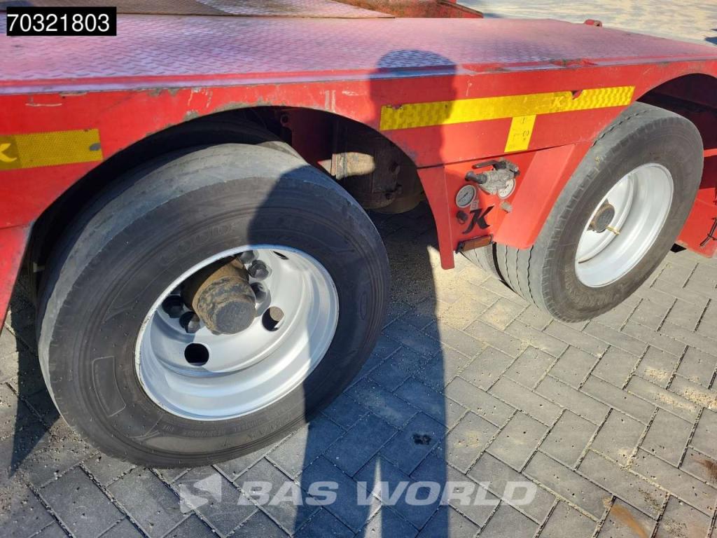 Kässbohrer LB2 Extendable 460cm Gooseneck Photo 24