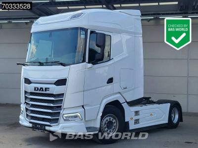 Daf XG 480 4X2 Retarder 2xTanks 80%Tyres ACC Standklima sold by BAS World B.V.
