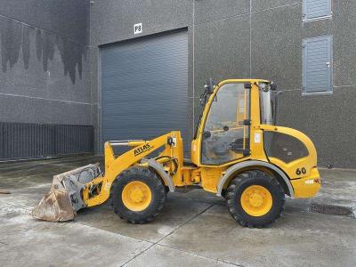 Atlas WEYCOR AR 60 sold by Machinery Resale