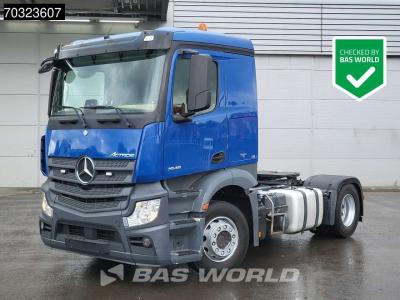 Mercedes-Benz Actros 1948 Actros 4X2 ClassicSpace Retarder Navi sold by BAS World B.V.