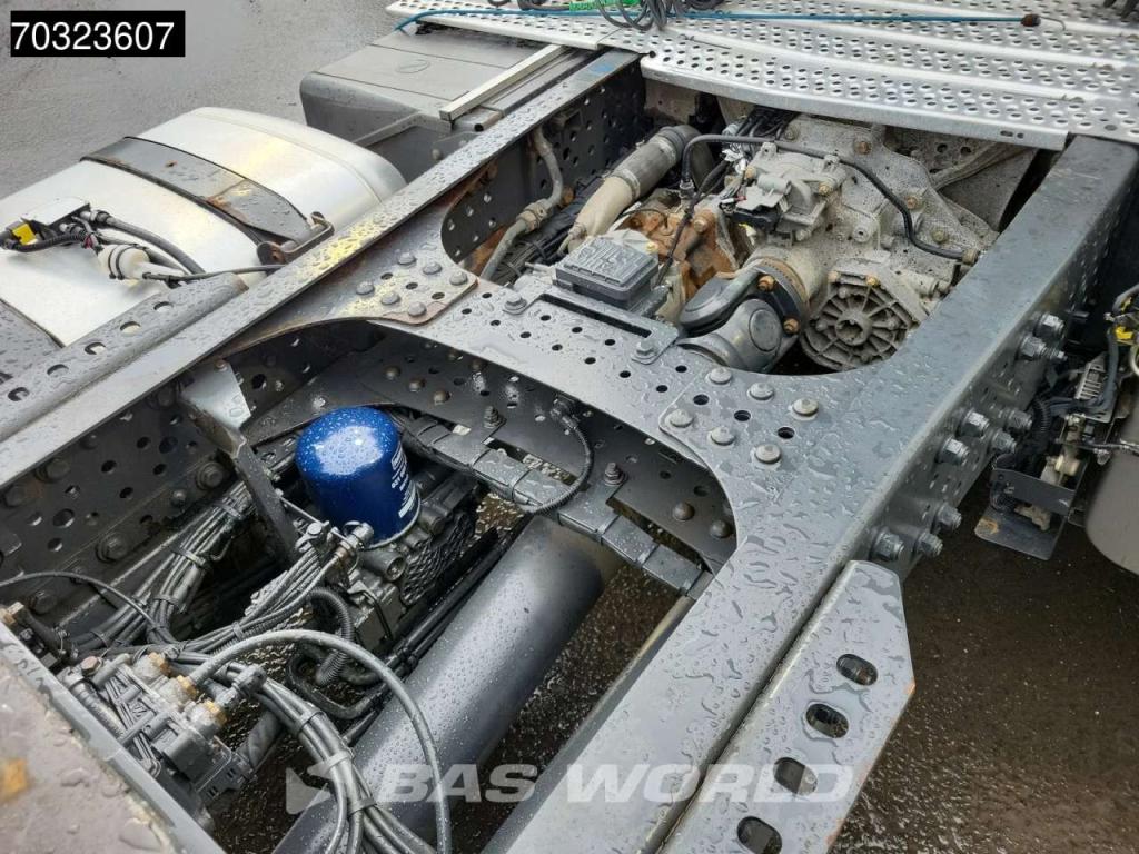 Mercedes-Benz Actros 1948 Actros 4X2 ClassicSpace Retarder Navi Photo 16