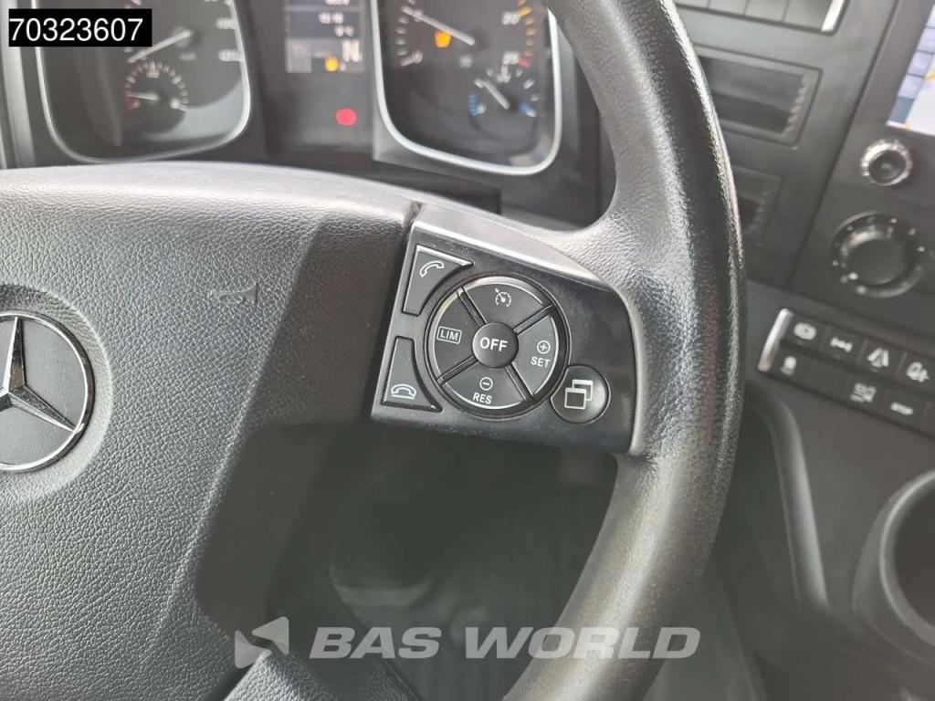 Mercedes-Benz Actros 1948 Actros 4X2 ClassicSpace Retarder Navi Photo 26