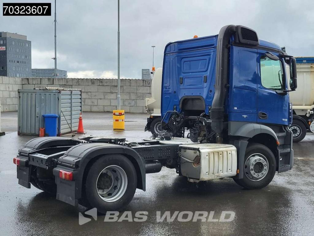 Mercedes-Benz Actros 1948 Actros 4X2 ClassicSpace Retarder Navi Photo 6