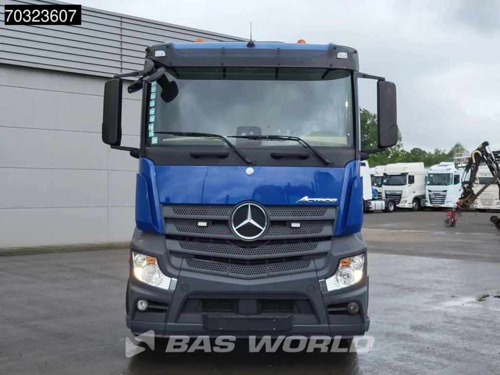 Mercedes-Benz Actros 1948 Actros 4X2 ClassicSpace Retarder Navi Photo 8