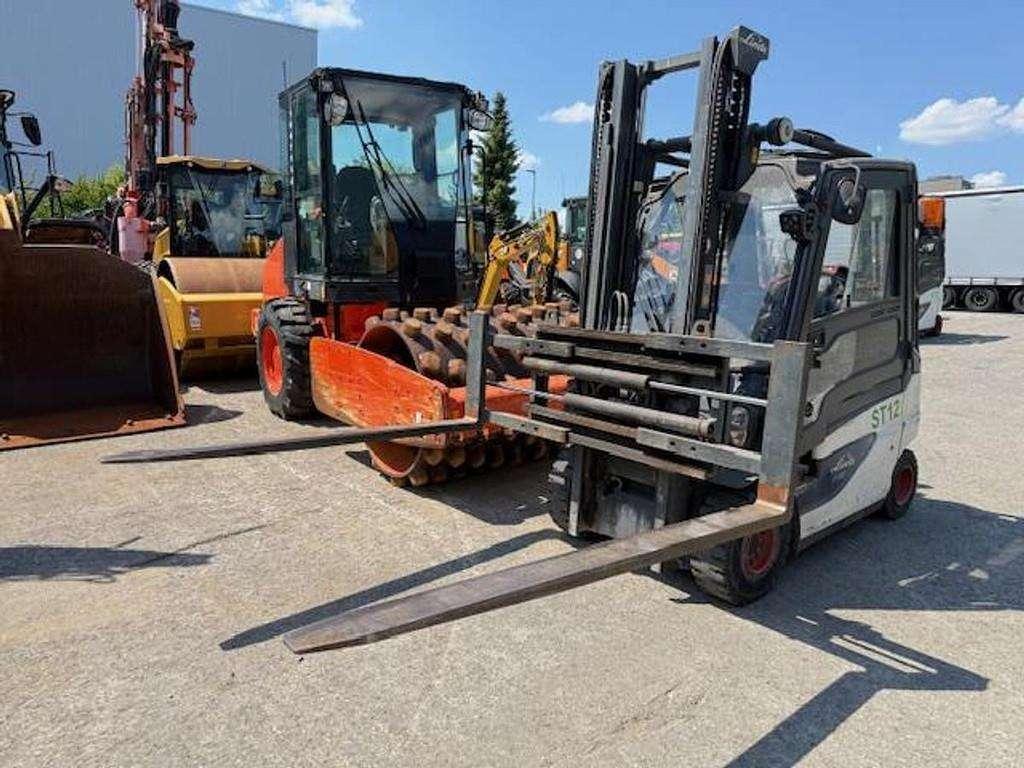 Linde E20-01 Photo 5