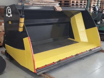 Leonardi Benne L110H sold by Omeco Spa