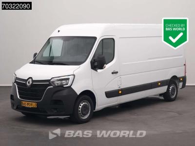 Renault Master 135PK L3H2 LED Airco Cruise Parkeersensoren v+a Euro6 L3 A/C Cruise control sold by BAS World B.V.