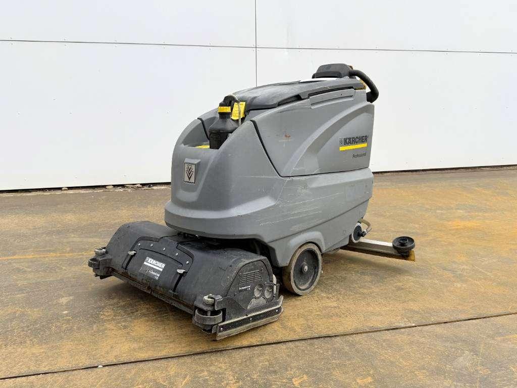 Karcher Professional B80W BP R90 Photo 1