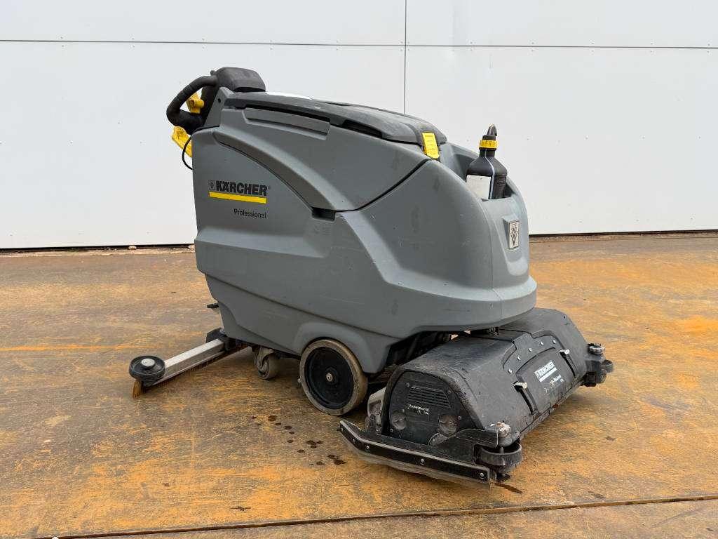 Karcher Professional B80W BP R90 Photo 2