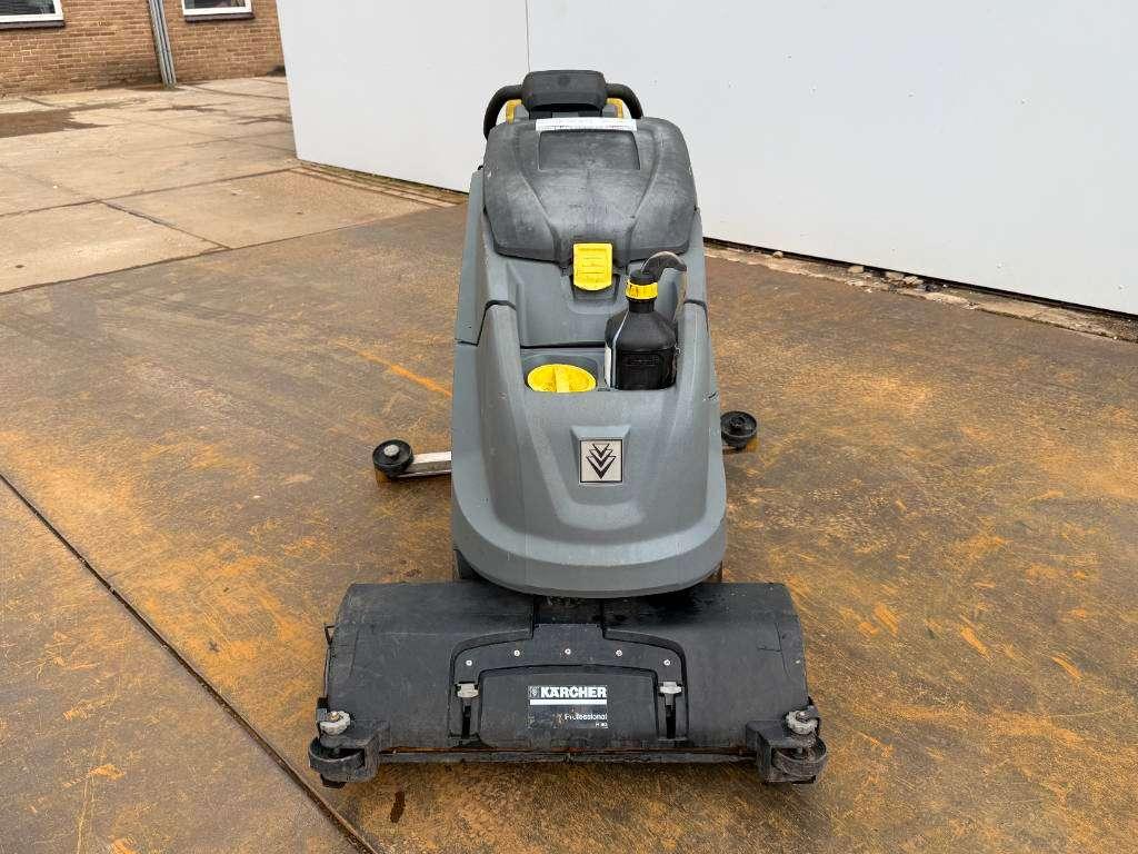 Karcher Professional B80W BP R90 Photo 3