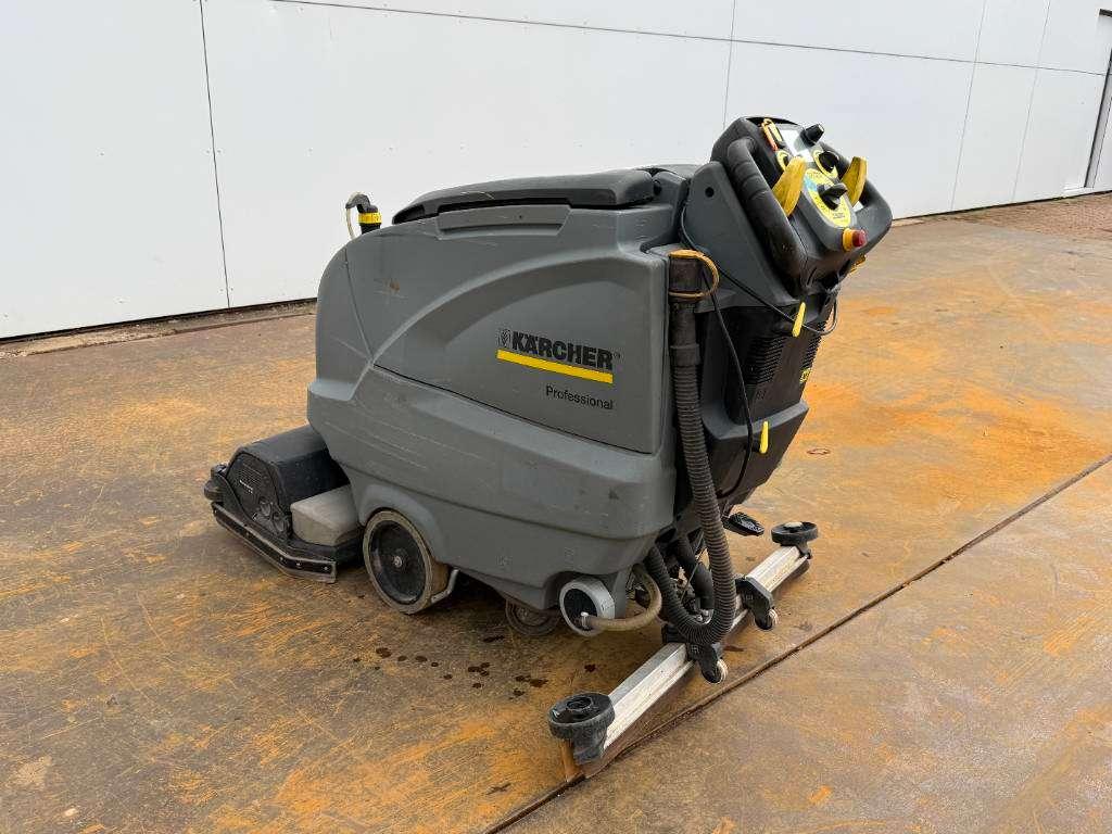 Karcher Professional B80W BP R90 Photo 5