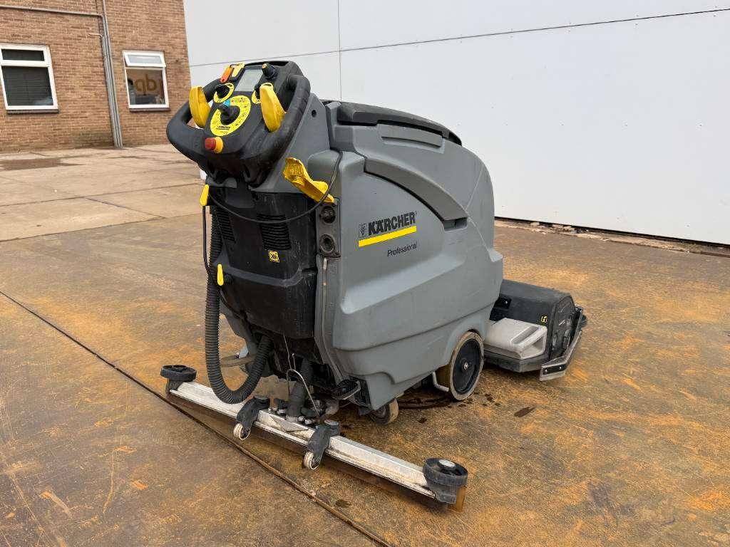 Karcher Professional B80W BP R90 Photo 6