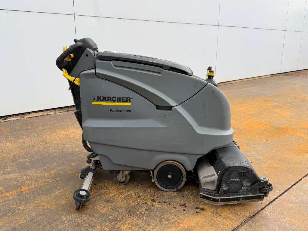 Karcher Professional B80W BP R90 Photo 7