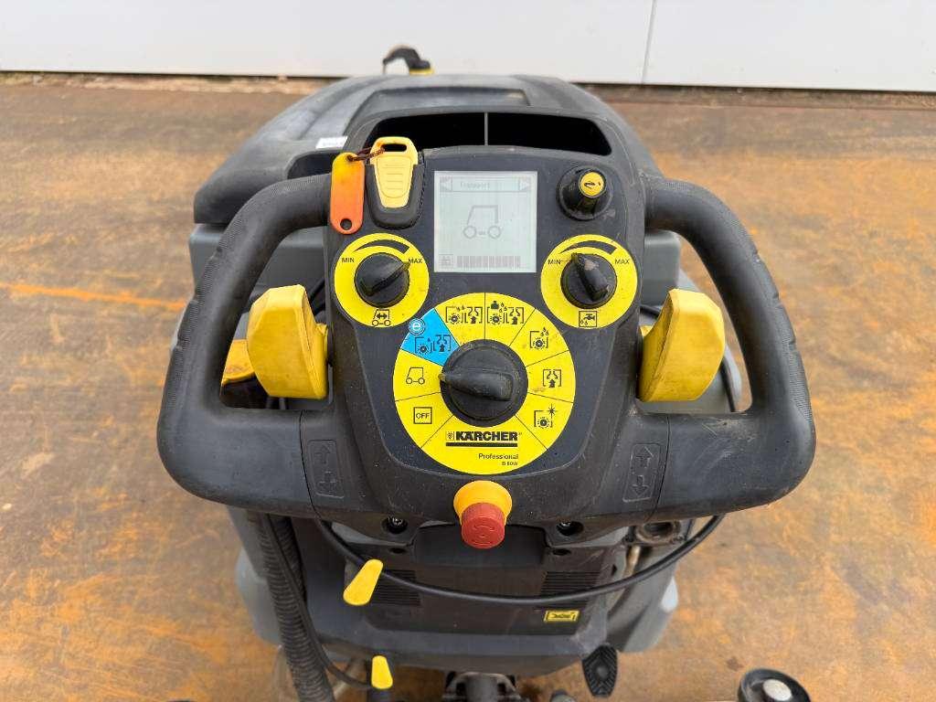 Karcher Professional B80W BP R90 Photo 9