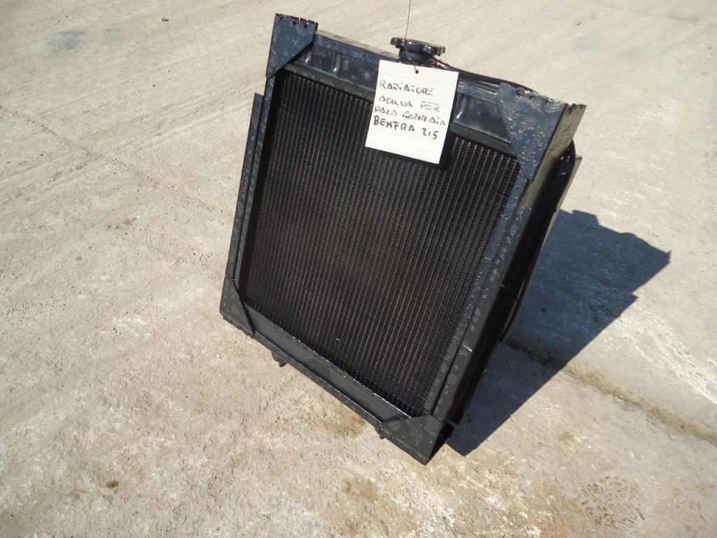 Water radiator for Benfra 215 Photo 1