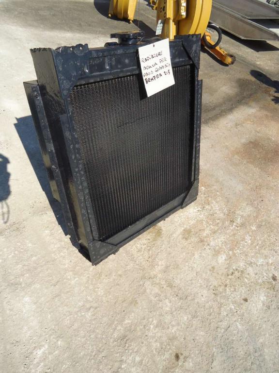 Water radiator for Benfra 215 Photo 2