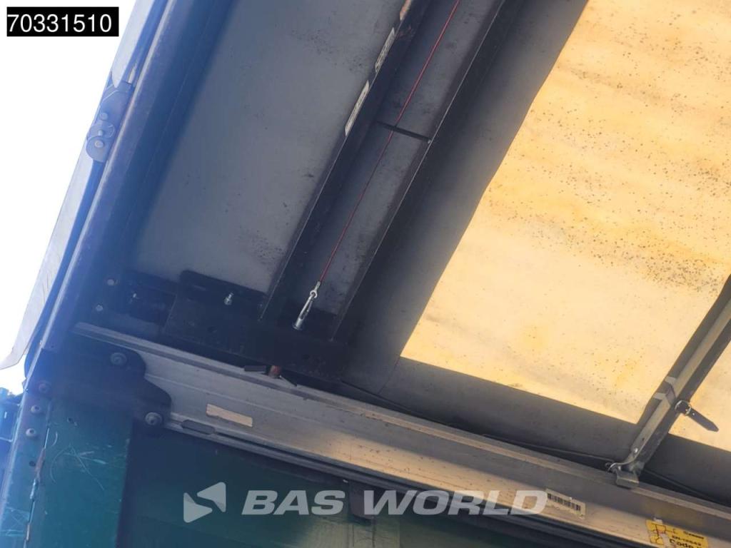 Krone SD Tailgate Lift Axle Palletbox Photo 11