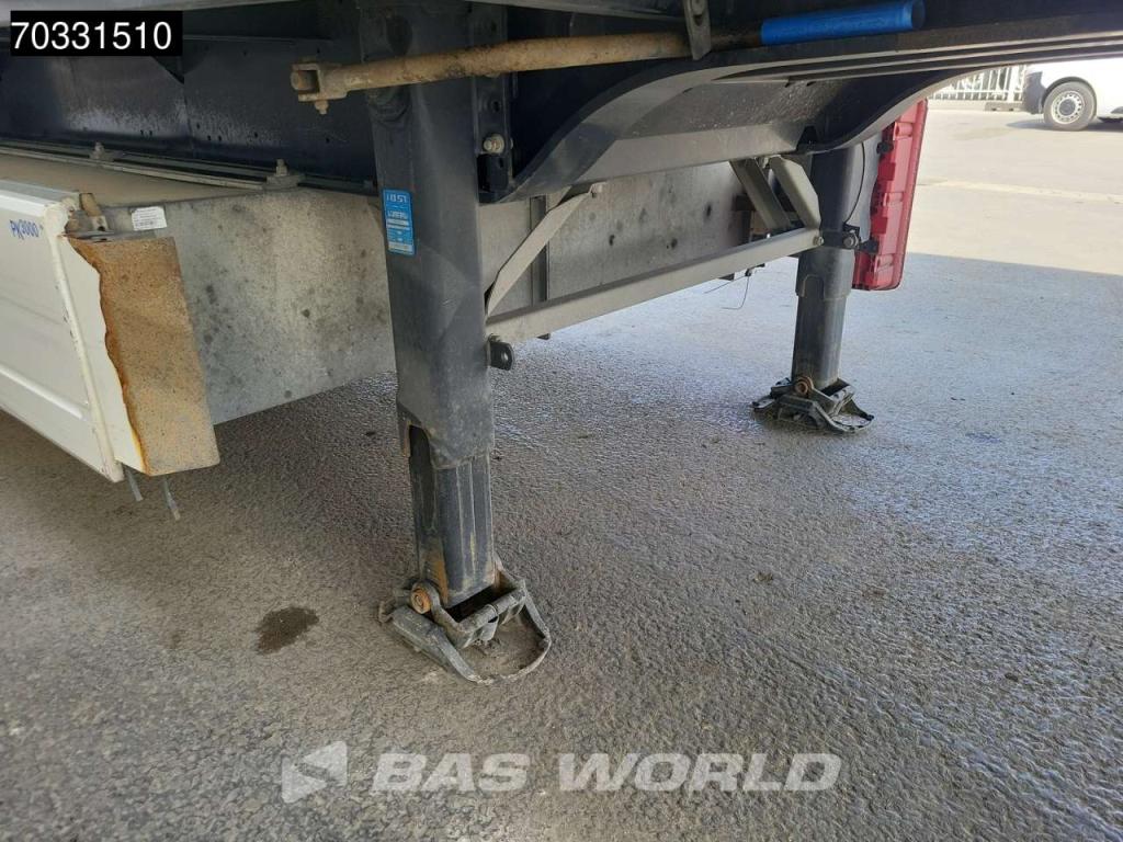 Krone SD Tailgate Lift Axle Palletbox Photo 14
