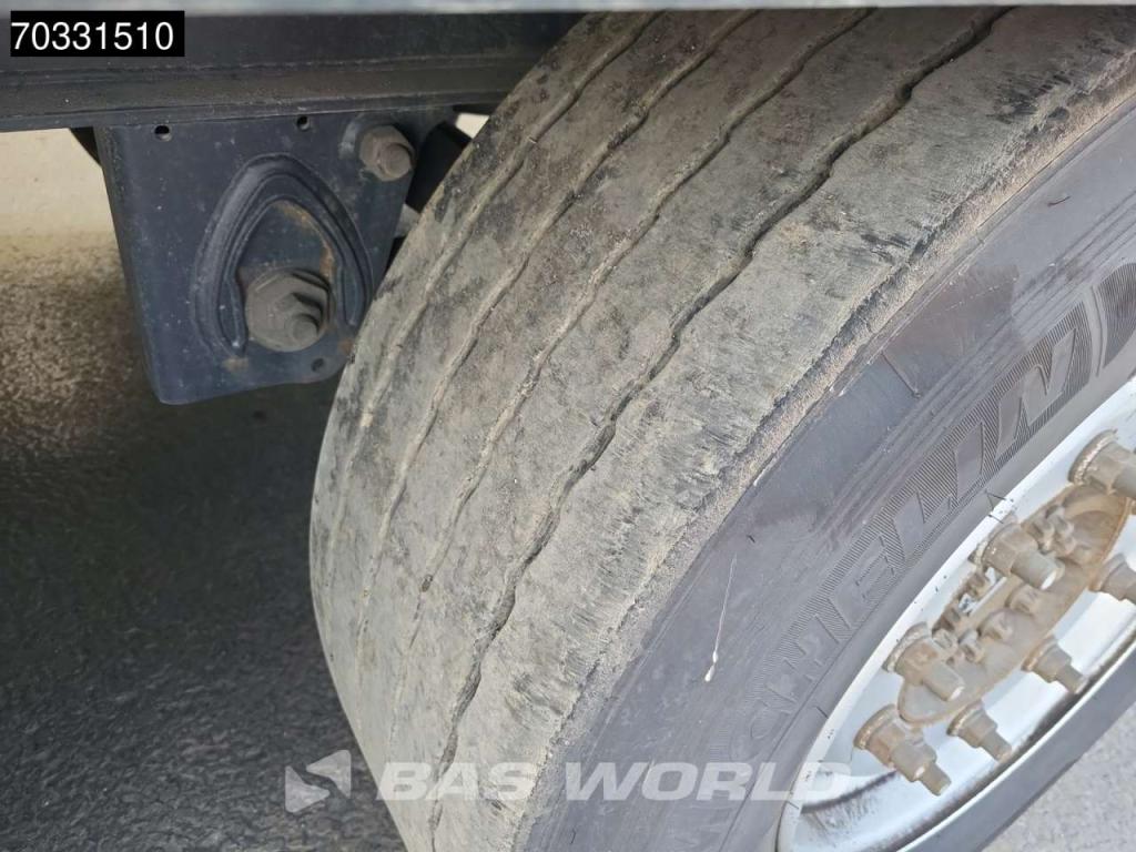 Krone SD Tailgate Lift Axle Palletbox Photo 24