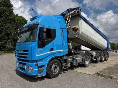 Iveco STRALIS 560 sold by Ital Trucks Srl