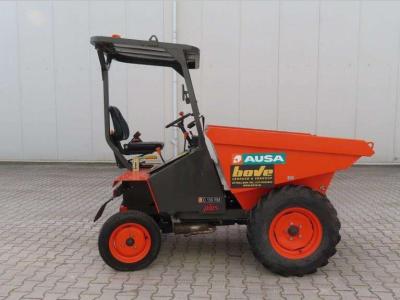Ausa D150RM sold by Bove Verhuur & Verkoop