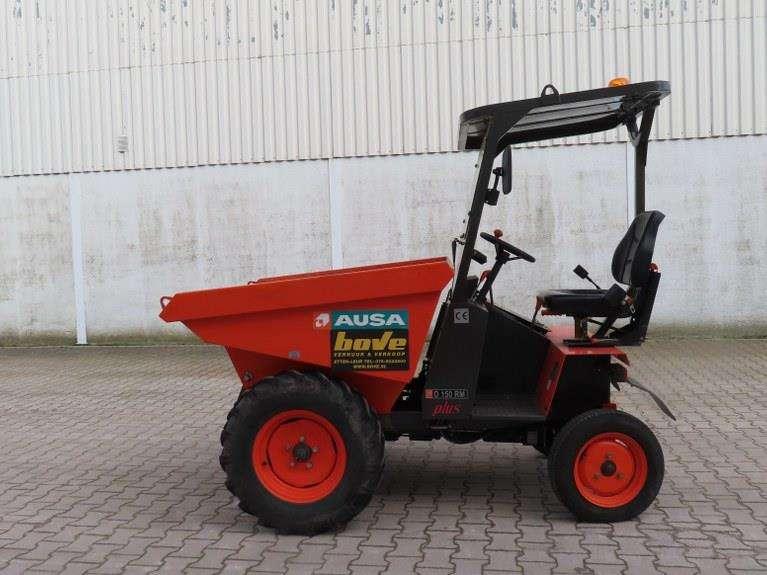Ausa D150RM Photo 5