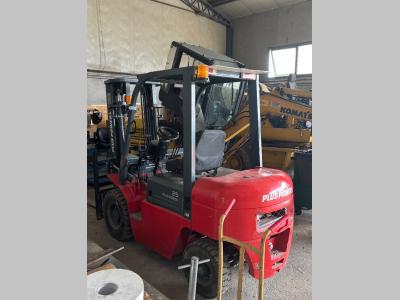 Plus Power VTDD-25 sold by Zane Macchine Srl