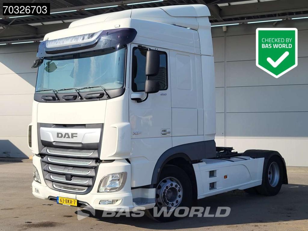 Daf XF 450 4X2 SC NL-Truck Photo 1