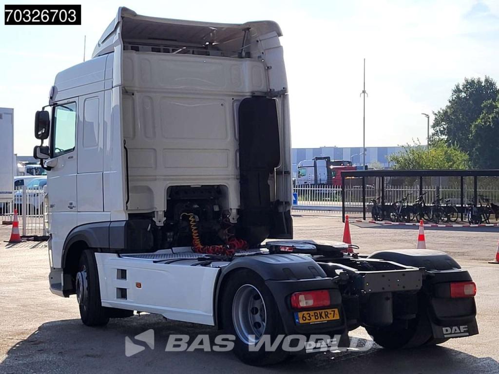 Daf XF 450 4X2 SC NL-Truck Photo 2