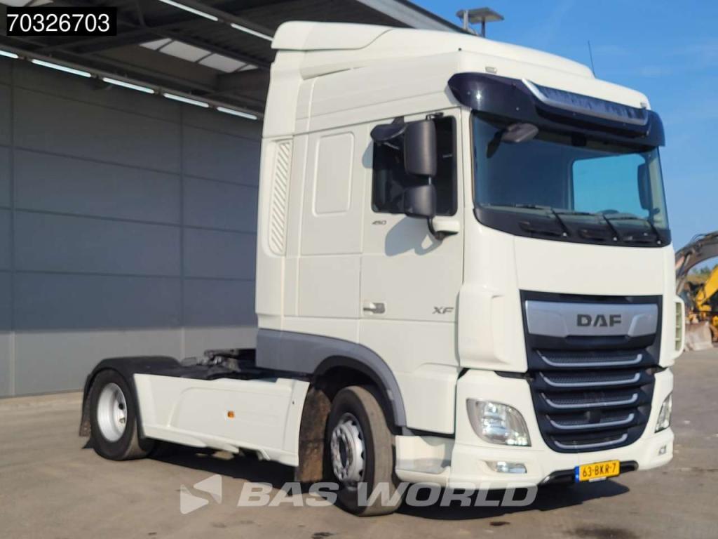 Daf XF 450 4X2 SC NL-Truck Photo 8