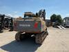 Volvo EC160DNL Photo 3 thumbnail