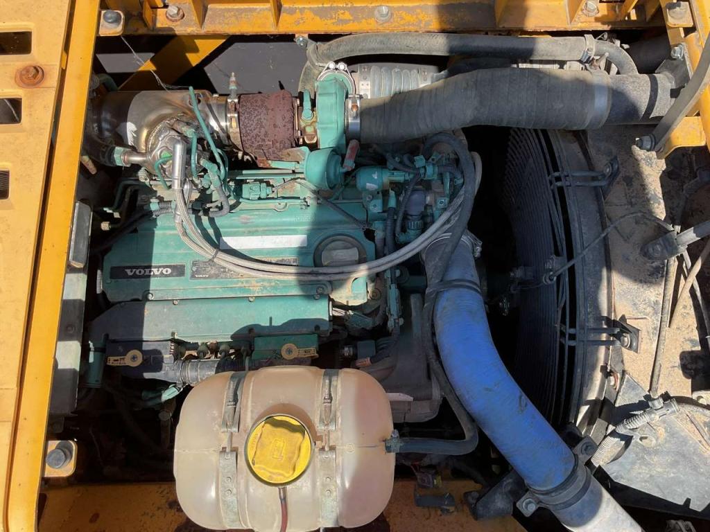 Volvo EC160DNL Photo 6